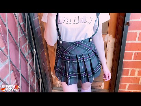 ❤️ Ученичка Изсмуква дълбоко пениса си и се чука, вместо да учи. ❤️❌ Качествено порно в bg.naughtyhentai.ru