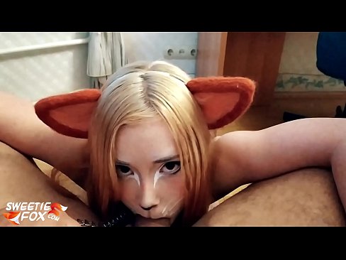 ❤️ Kitsune поглъщане на петел и сперма в устата си ❤️❌ Качествено порно в bg.naughtyhentai.ru